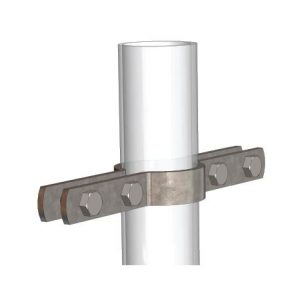 Two Bolt Riser Clamp