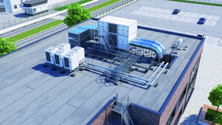 Hira Walraven Roof Top Case Study