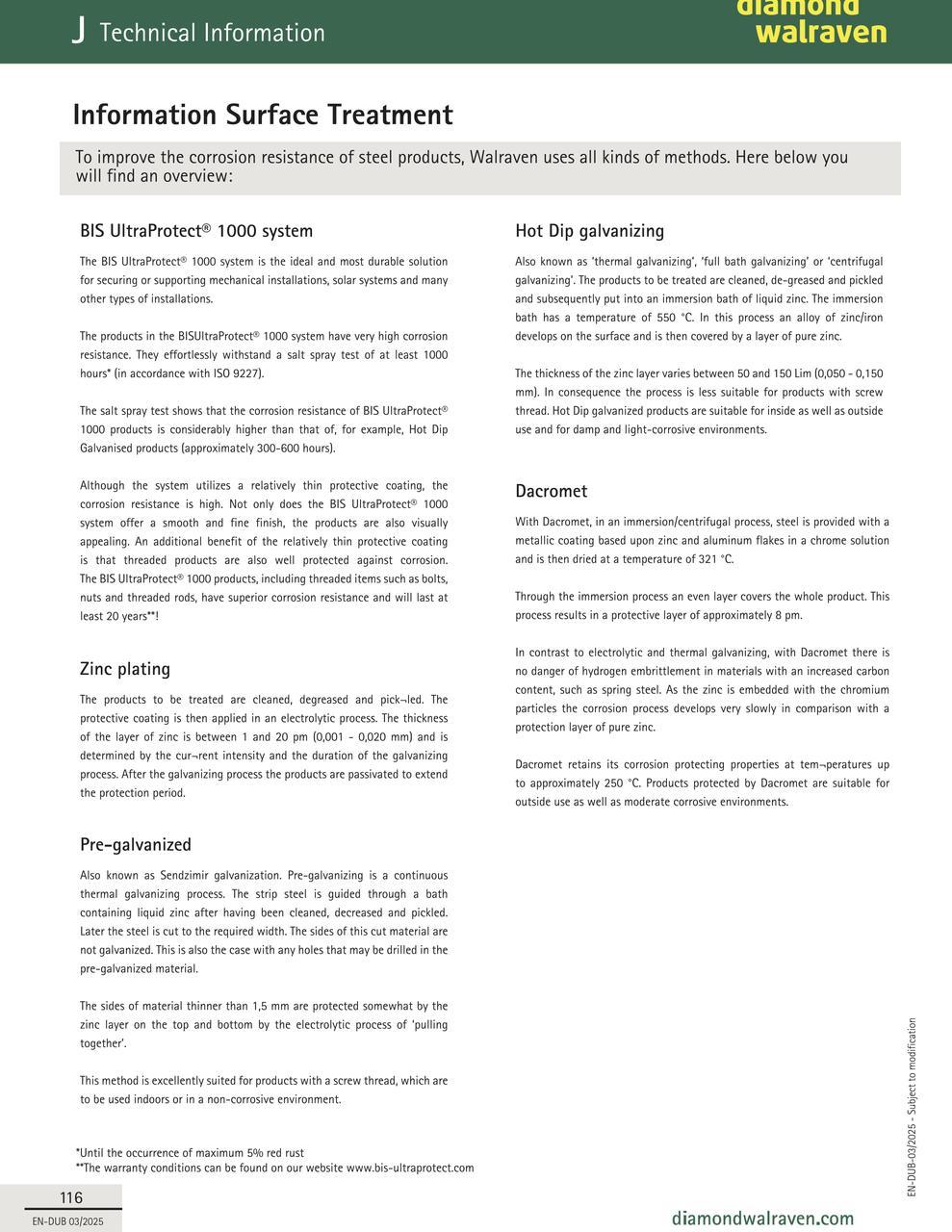 Walraven Technical Document 2